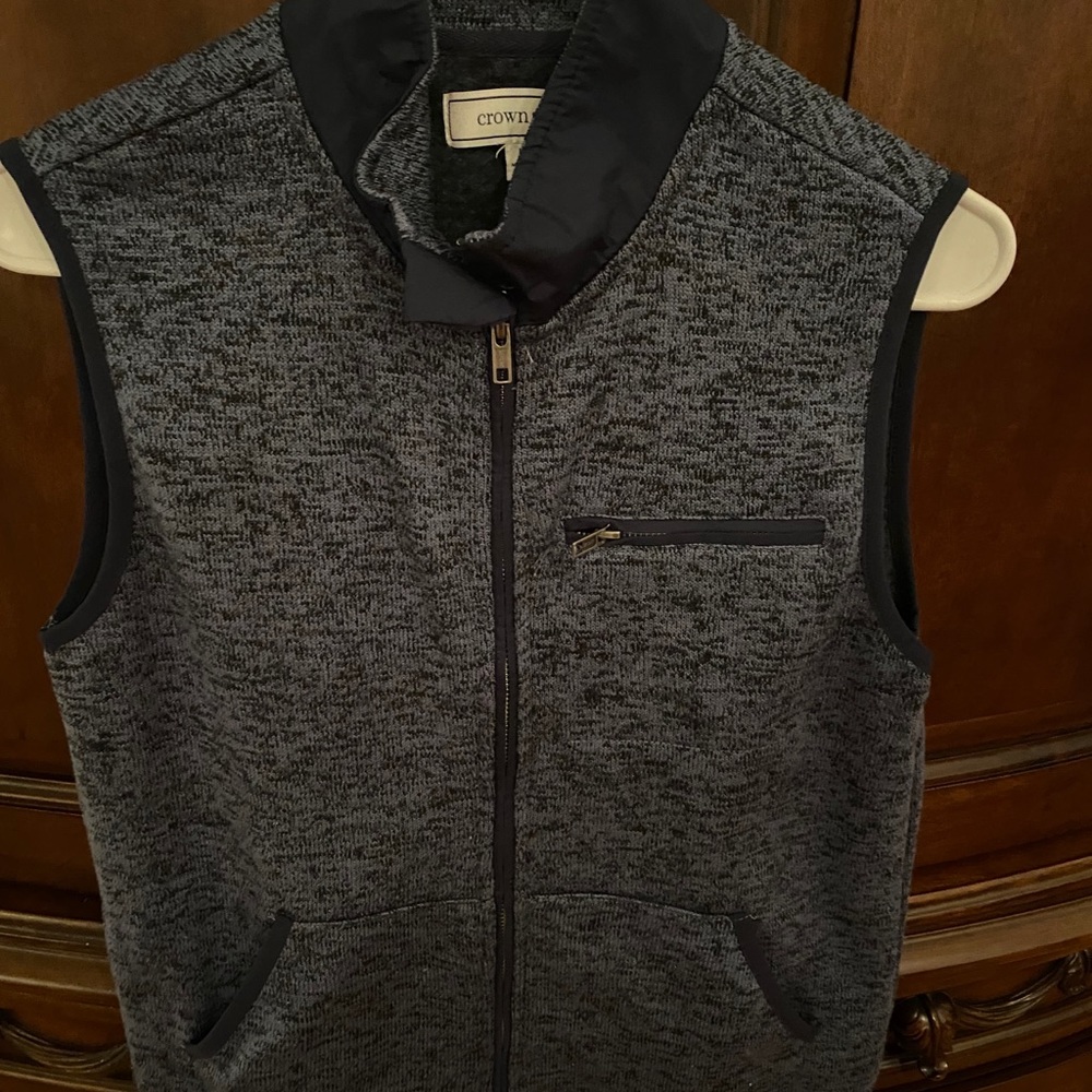 Boys vest